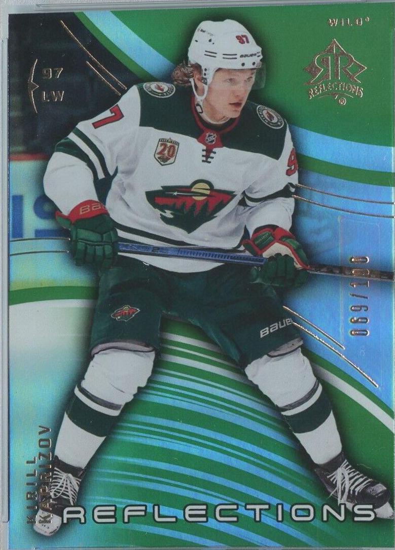 Kirill Kaprizov [Emerald] #22