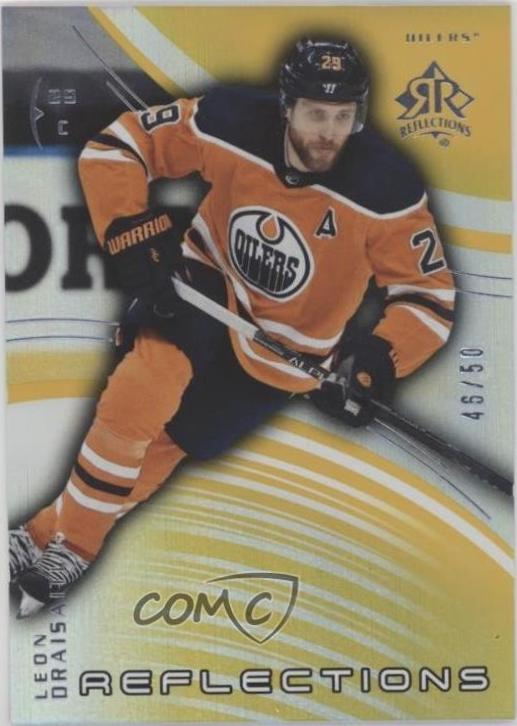 Leon Draisaitl [Gold] #18
