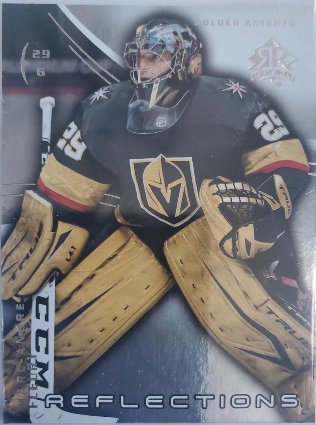 Marc Andre Fleury #46