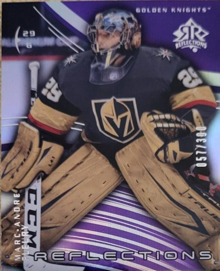 Marc Andre Fleury [Amethyst] #46