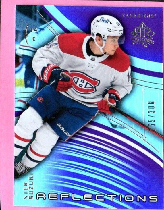 Nick Suzuki [Amethyst] #23