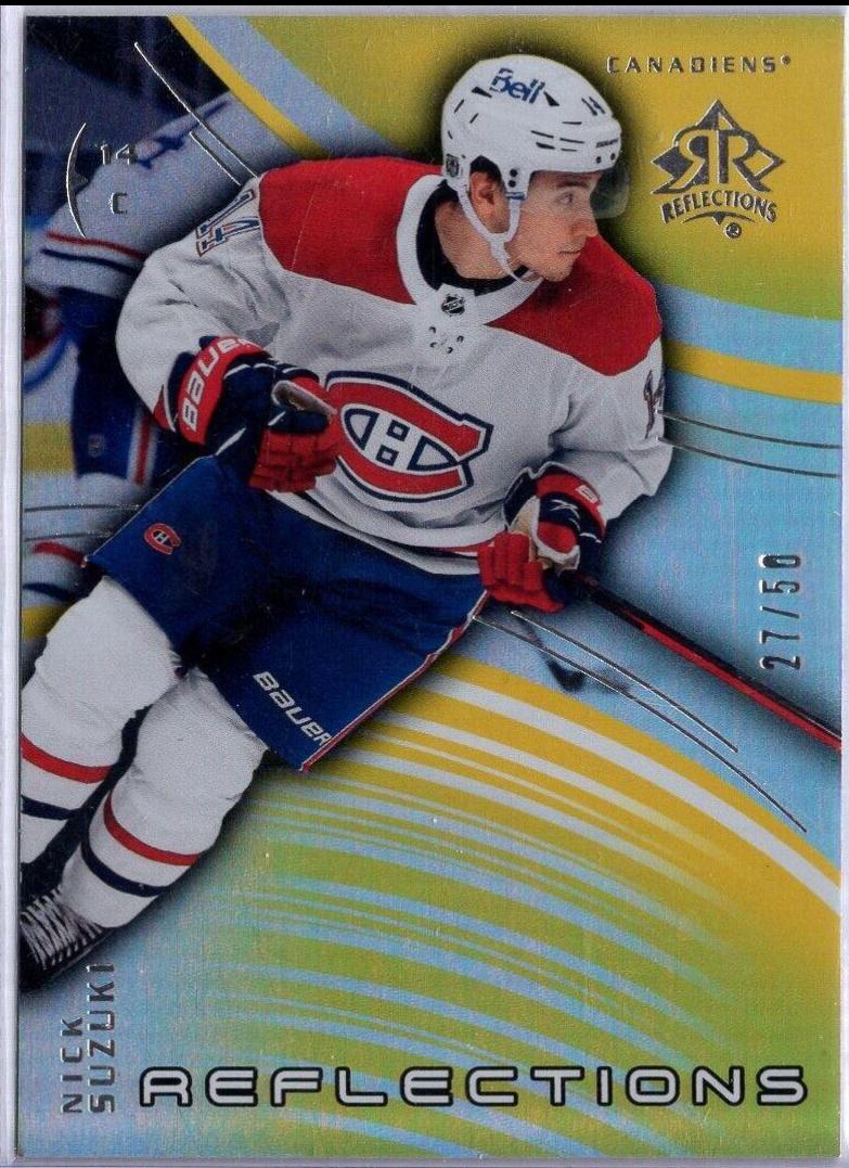 Nick Suzuki [Gold] #23