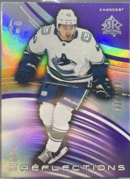 Quinn Hughes [Amethyst] #43