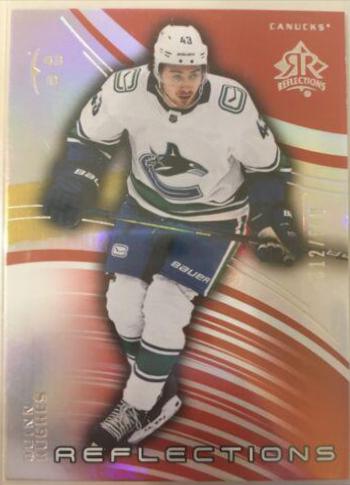 Quinn Hughes [Ruby] #43