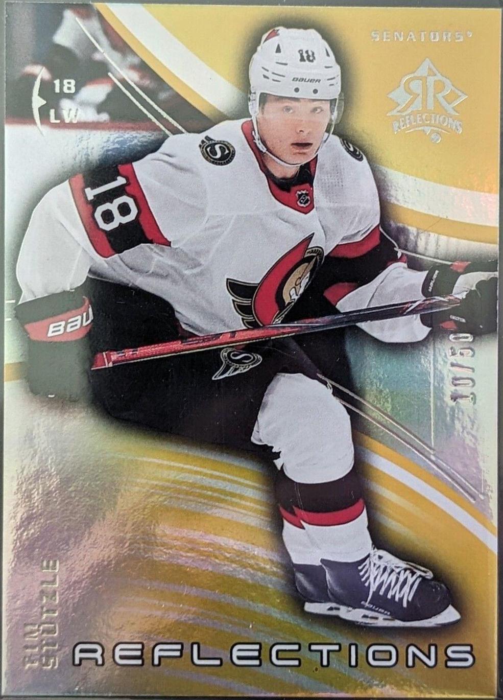 Tim Stutzle [Gold] #32