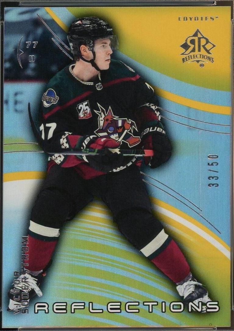 Victor Soderstrom [Gold] #2