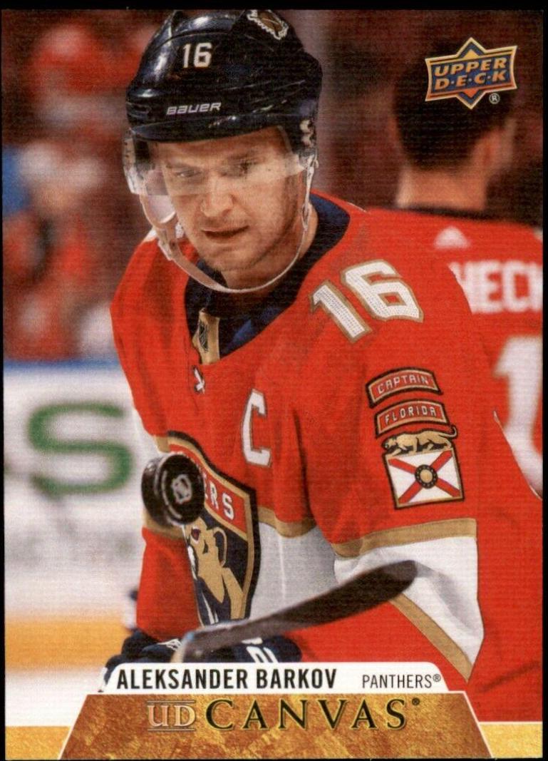 Aleksander Barkov #C157
