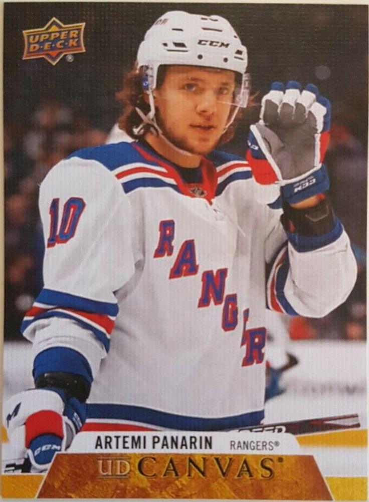 Artemi Panarin #C177
