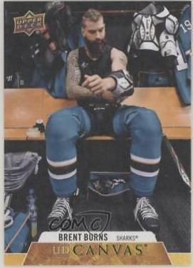 Brent Burns #C68