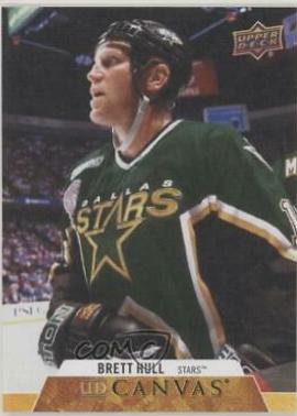 Brett Hull #C252