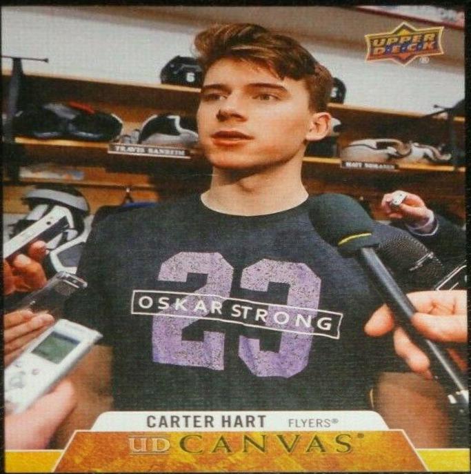 Carter Hart #C184