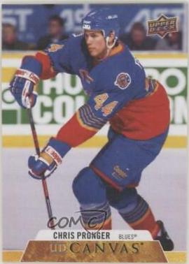 Chris Pronger #C250