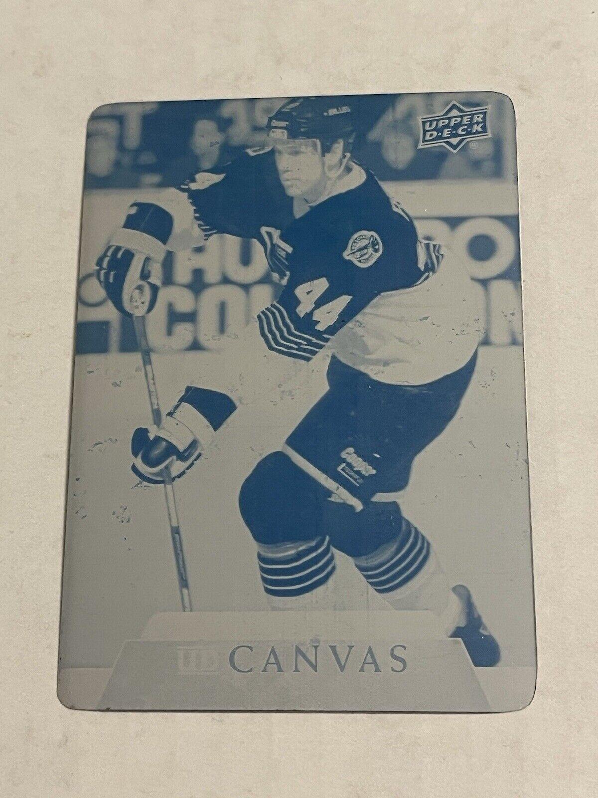 Chris Pronger [Cyan Printing Plate] #C250