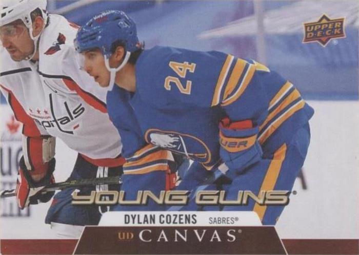 Dylan Cozens #C233
