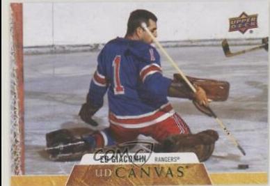 Ed Giacomin #C255