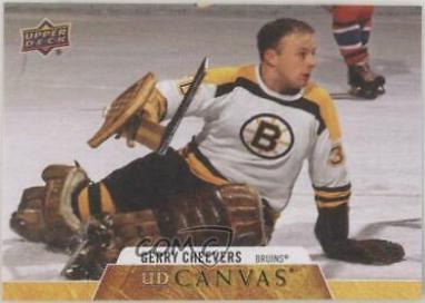 Gerry Cheevers #C242