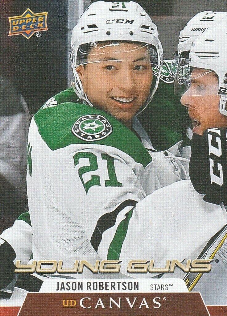 Jason Robertson #C92