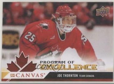 Joe Thornton #C268