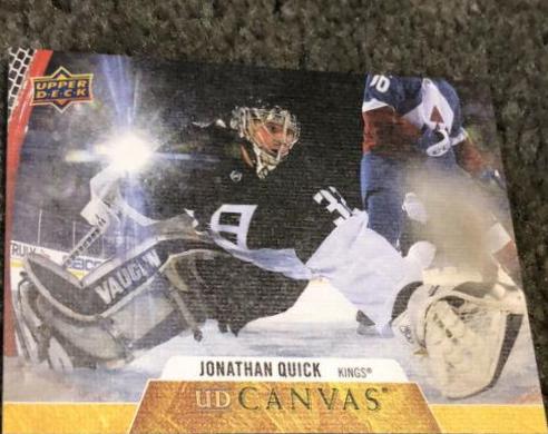 Jonathan Quick #C38