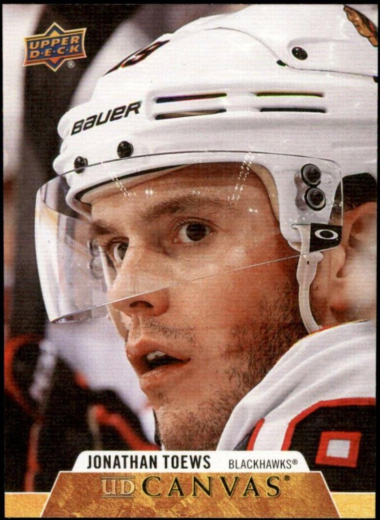 Jonathan Toews #C140