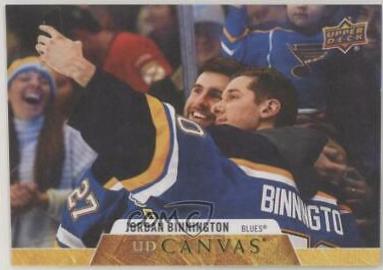 Jordan Binnington #C192
