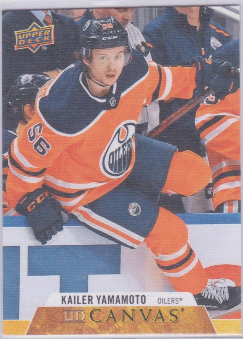 Kailer Yamamoto #C33