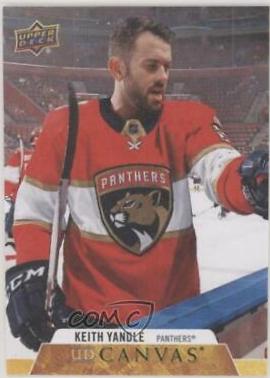 Keith Yandle #C36