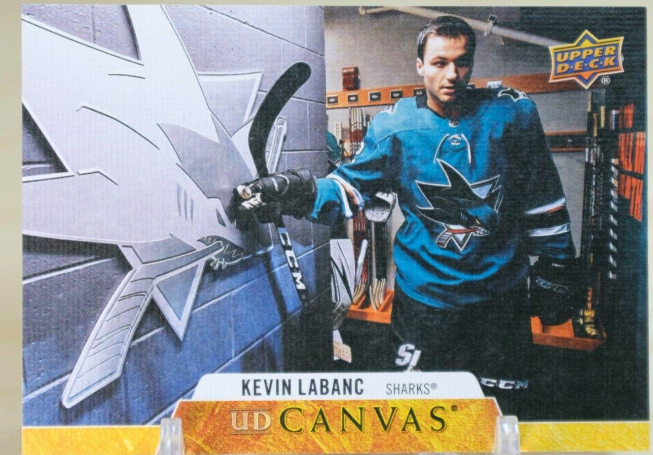 Kevin Labanc #C189