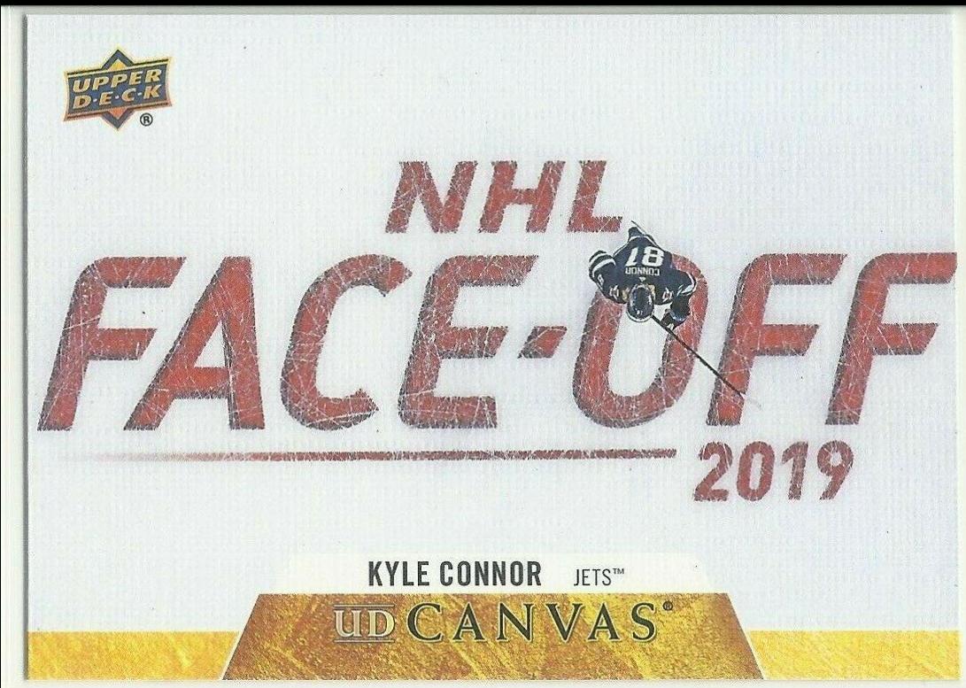 Kyle Connor #C89