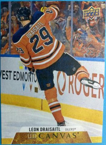 Leon Draisaitl #C32