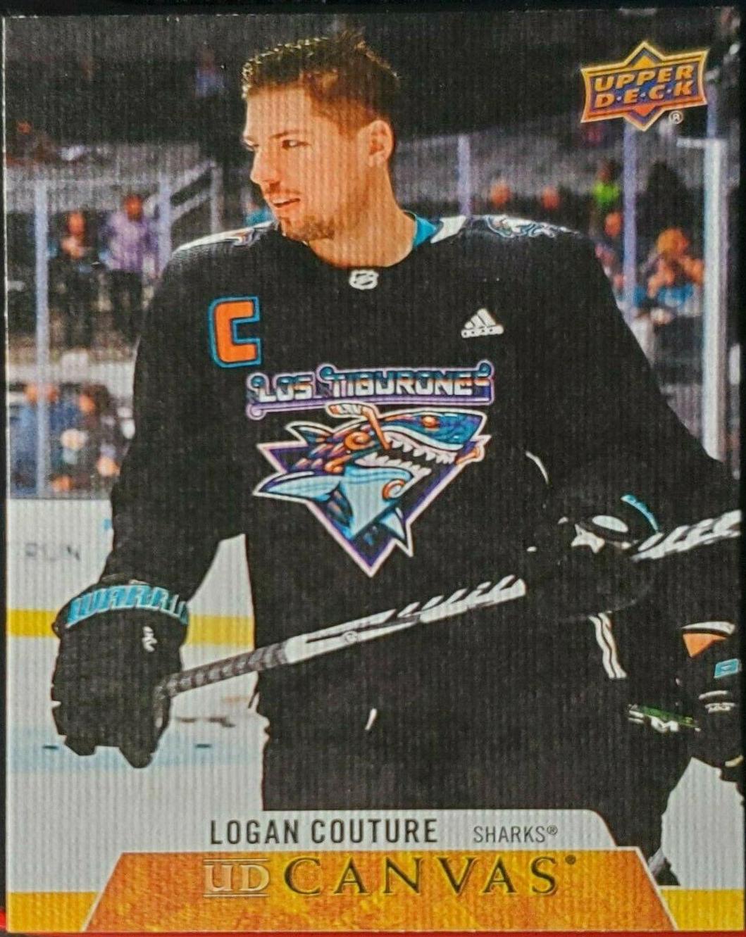 Logan Couture #C190