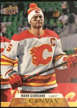 Mark Giordano #C13