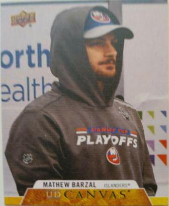 Mathew Barzal #C175
