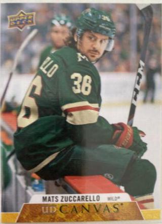 Mats Zuccarello #C41