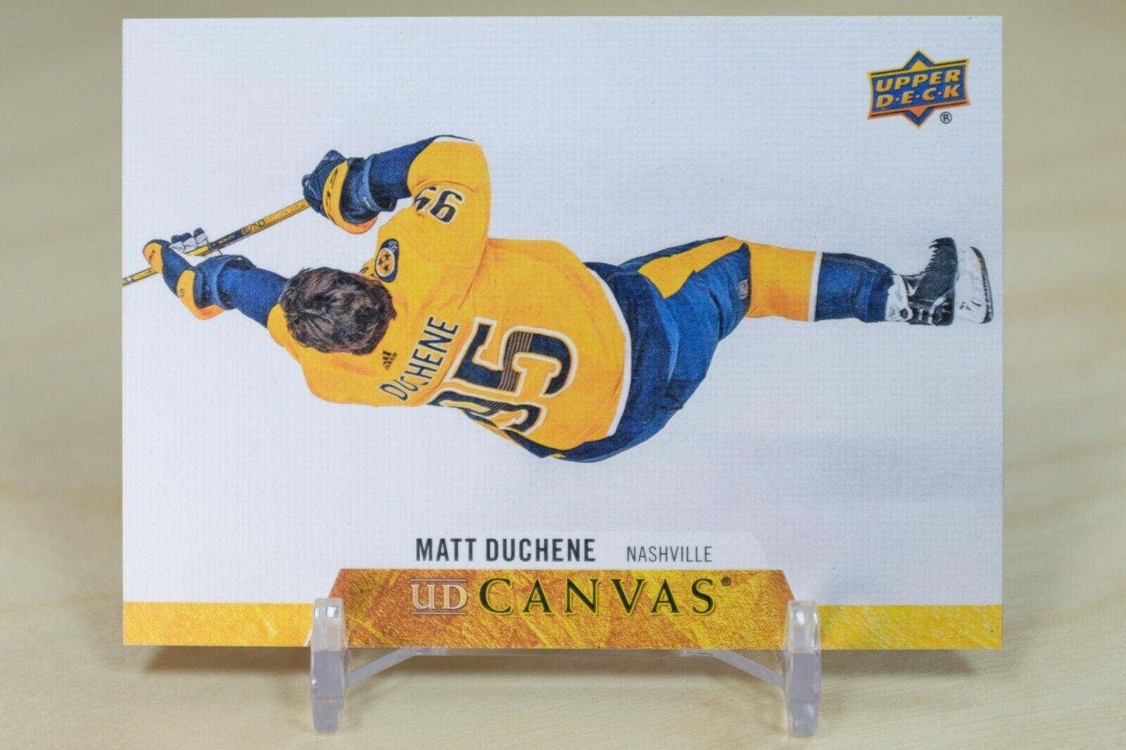 Matt Duchene #C48