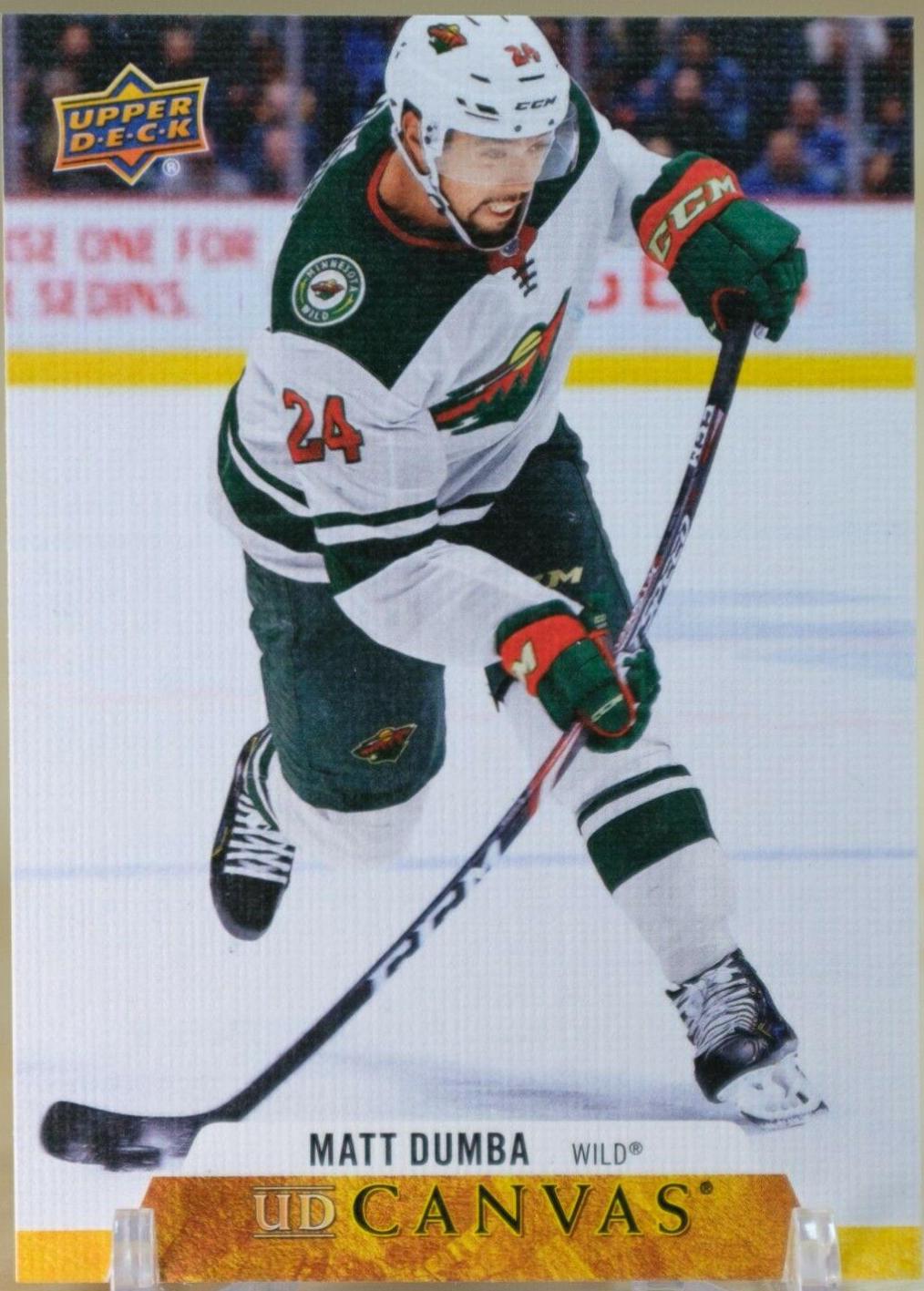 Matt Dumba #C162