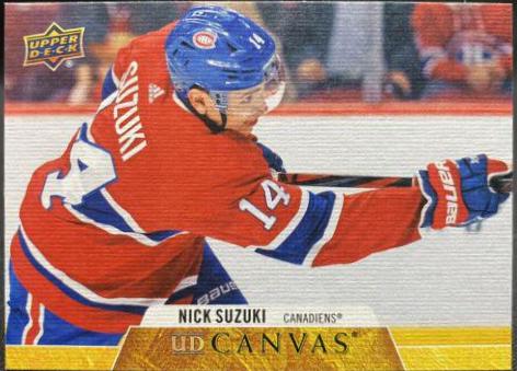 Nick Suzuki #C44