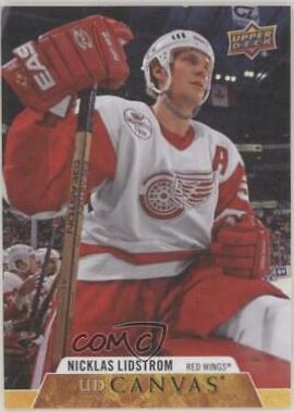 Nicklas Lidstrom #C246