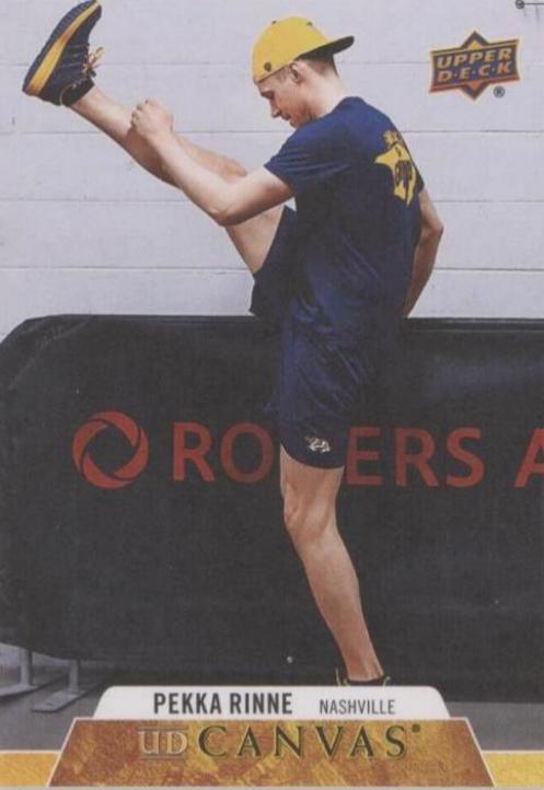 Pekka Rinne #C168