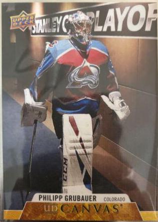 Philipp Grubauer #C144