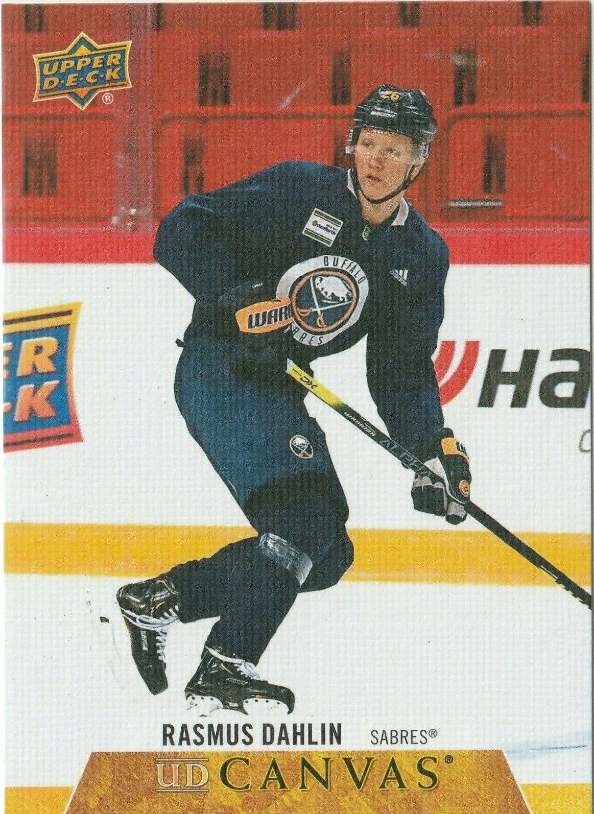Rasmus Dahlin #C8