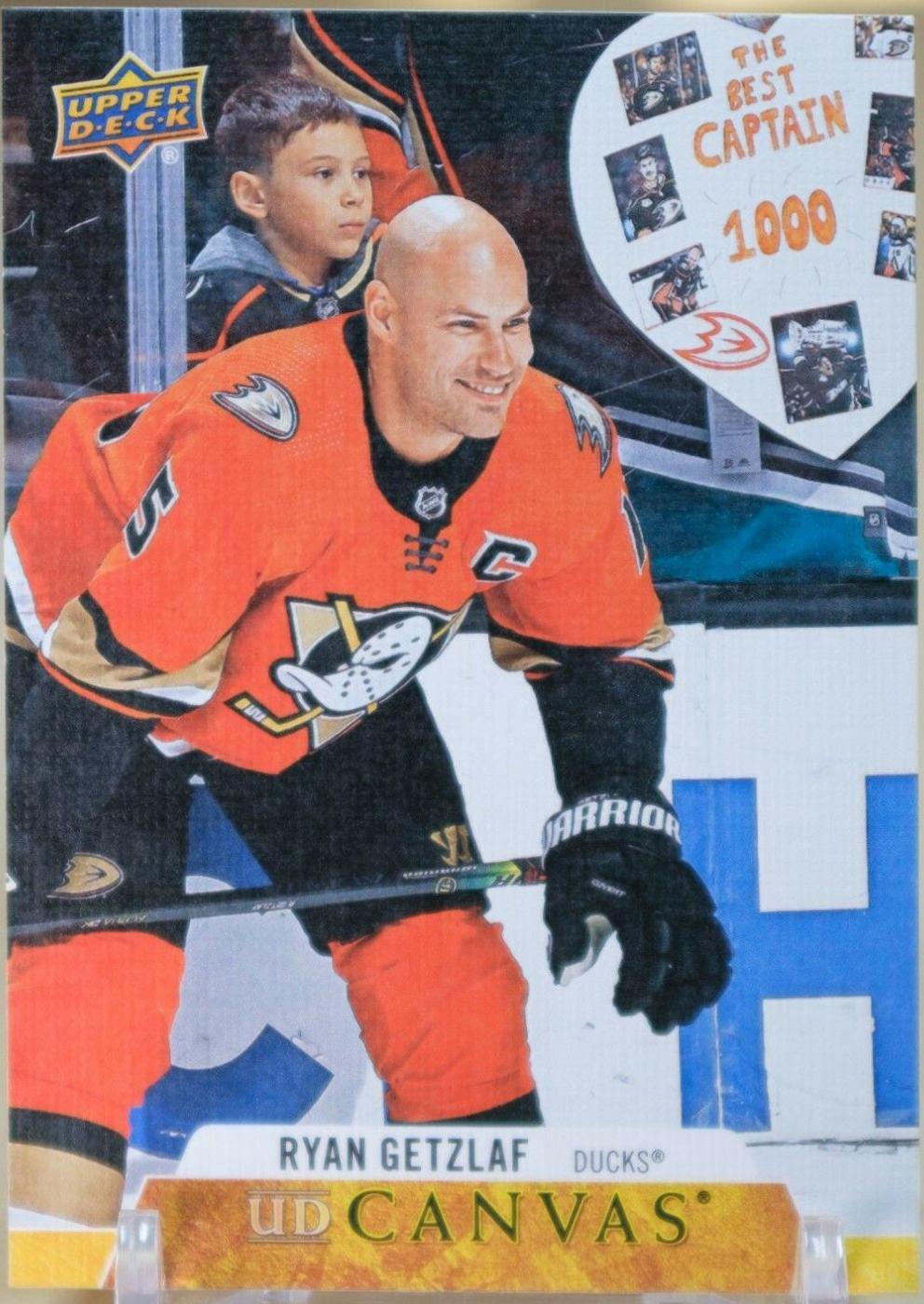 Ryan Getzlaf #C1