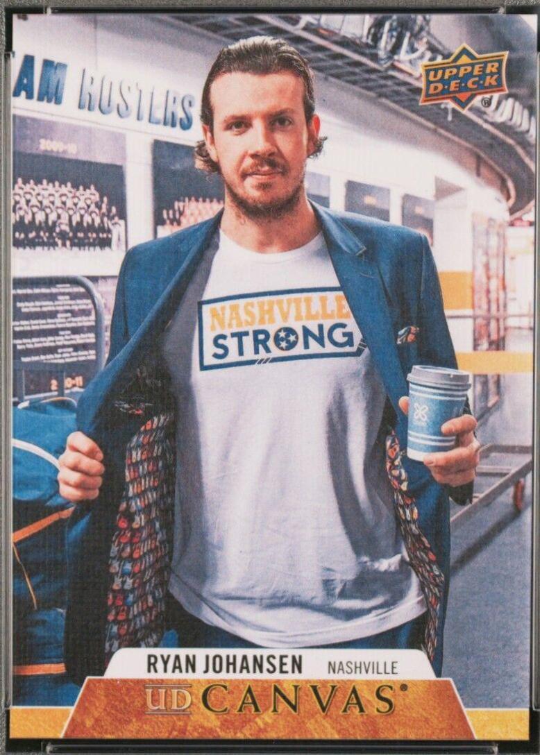 Ryan Johansen #C46