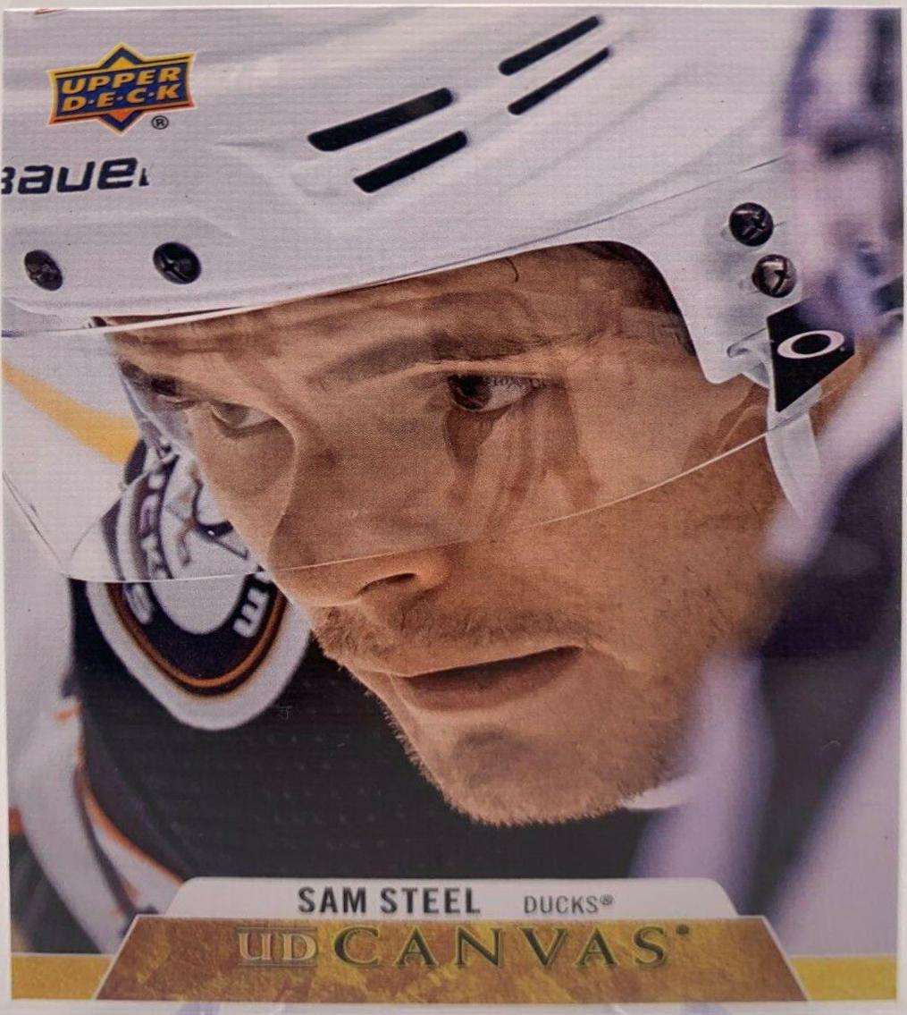 Sam Steel #C2