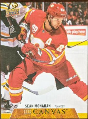 Sean Monahan #C135