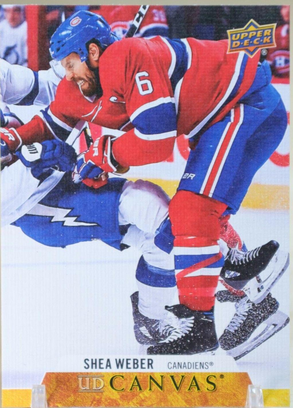 Shea Weber #C167