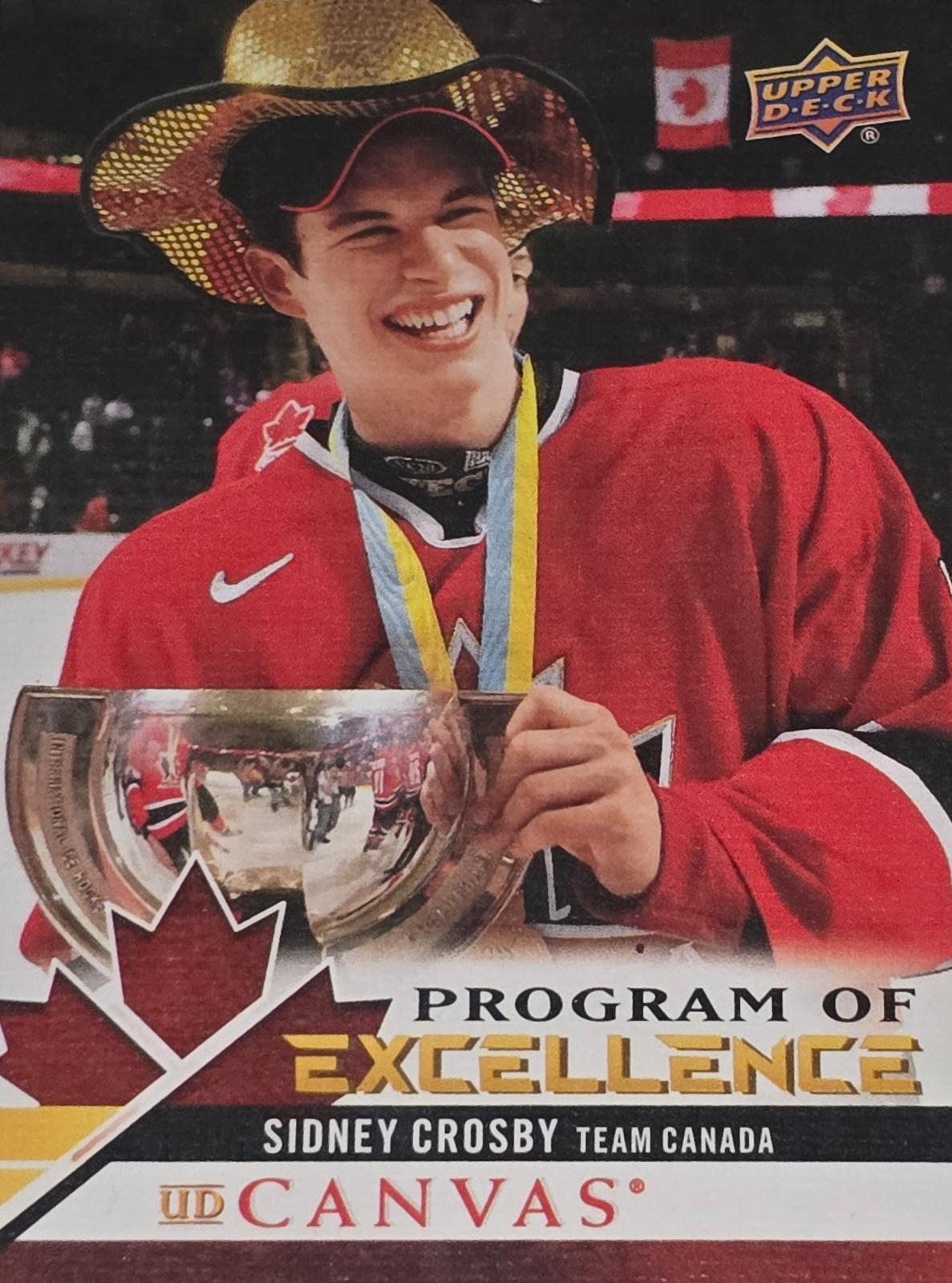 Sidney Crosby #C265
