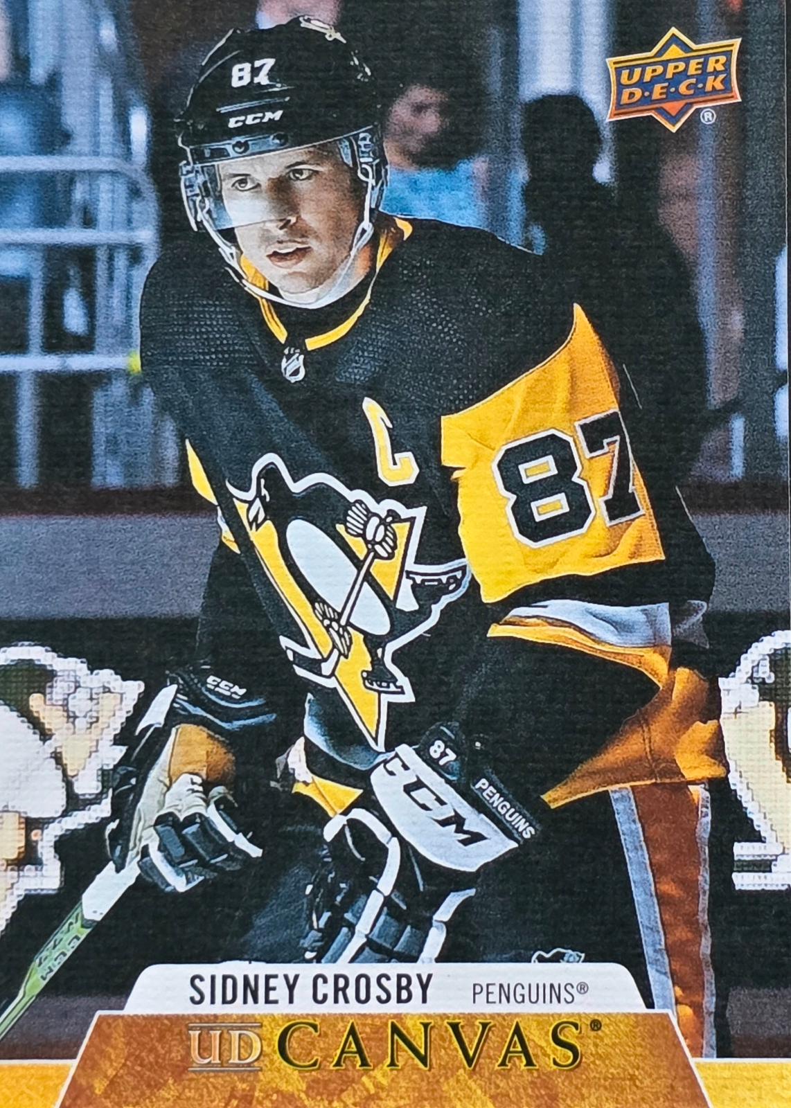 Sidney Crosby #C64
