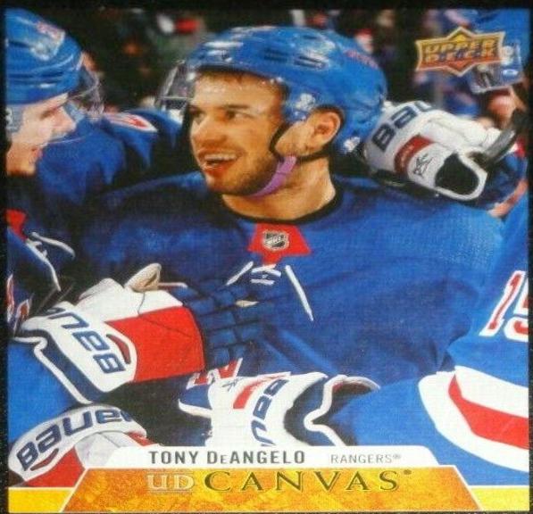 Tony DeAngelo #C179