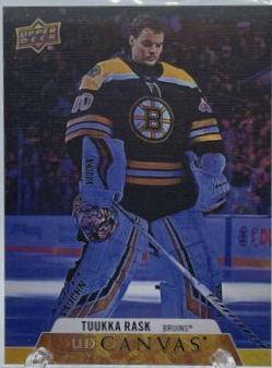 Tuukka Rask #C6